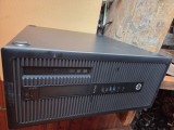 unitate PC - HP Prodesk 600 G1 cu procesor I3 si 4 gb ram