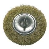 PERIE SARMA ALAMA TIP CIRCULAR CU TIJA 75MM