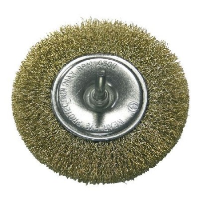 PERIE SARMA ALAMA TIP CIRCULAR CU TIJA 100MM foto