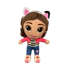 Jucarie plus Gabby, din serialul Gabby&amp;#039;s Dollhouse 17.5 cm, 2208061 foto