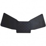 Covoras Cauciuc Tunel Median Audi A3 8V (2012-2020) Gumarny Zubri Cehia Negru Hatchback Sportback Sedan