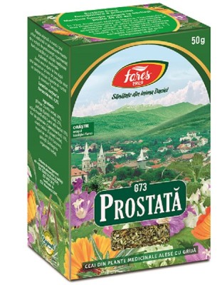CEAI PROSTATA 50g FARES foto