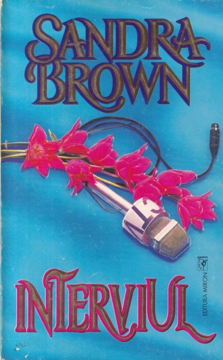 Sandra Brown - Interviul