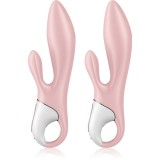 Satisfyer AIR PUMP Bunny 3 vibrator 20.7 cm