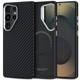 Husa Samsung Galaxy S25 Ultra Tech-Protect Ion Carbon magsafe