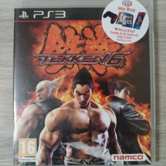 Tekken 6 Playstation 3 PS3