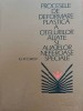 Cijikov - Procesele de def. plastica a otelurilor aliate si aliajelor neferoase