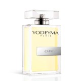 Parfum Barbati Yodeyma Paris Capri 100ml - Esenta Lemnoasa Aromatice - Alternativa de Calitate