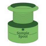 Cumpara ieftin X2 Black HQ10000 Reserve Spool