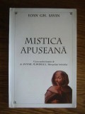 Cumpara ieftin Mistica apuseana - Ioan Gh. Savin