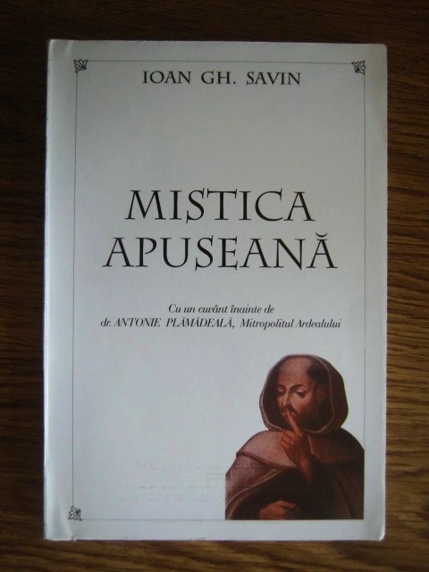 Mistica apuseana - Ioan Gh. Savin