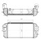 NRF 309066 Intercooler, compresor