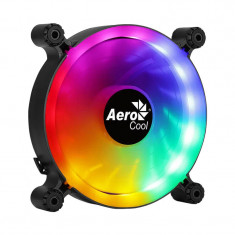 Ventilator Aerocool Spectro 12 FRGB, 120mm, Iluminare LED RGB foto