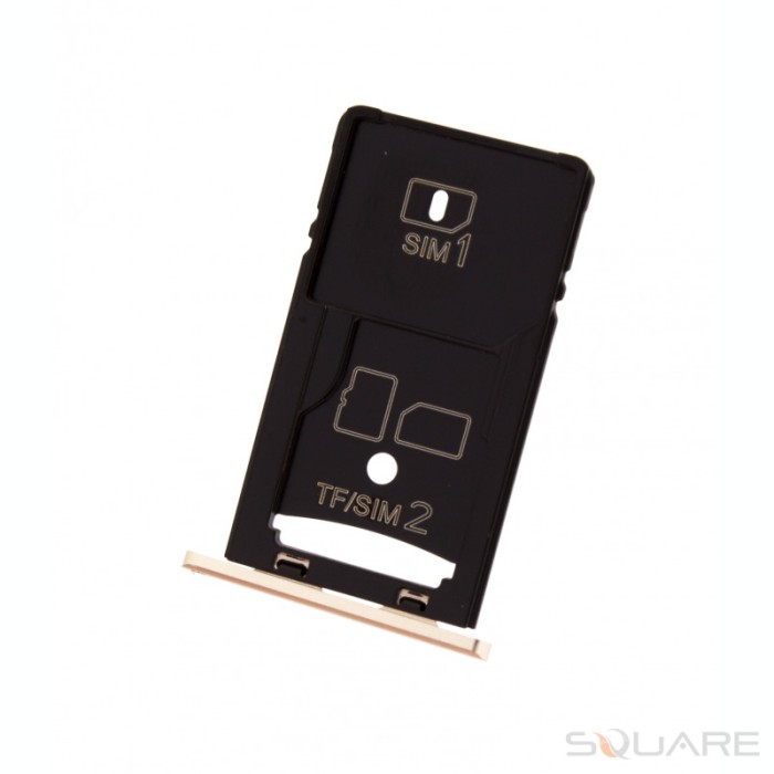 Suport SIM Allview X4 Soul Lite, Gold