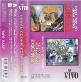 Rednex / Urban Cookie Collective - Old Pop In An Oak / Bring It On Home, Caseta audio Compilatie Vivo Romania