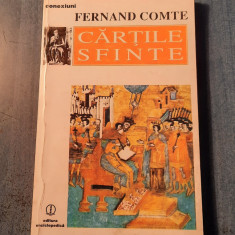 Cartile sfinte Fernand Comte