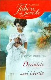 Vicky Dreiling - Dorintele unui libertin
