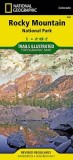 Rocky Mountain National Park: Colorado, USA Outdoor Recreation Map