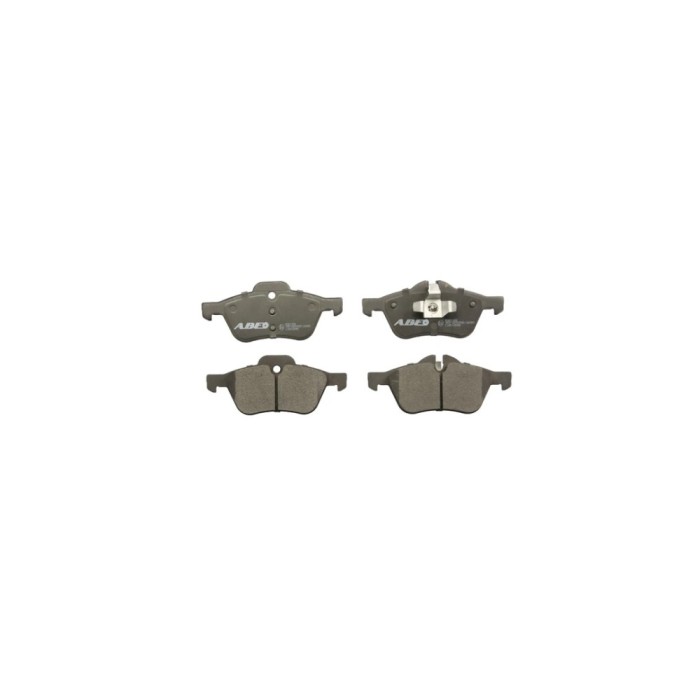Placute frana MINI MINI R50 R53 ABE C1B018ABE