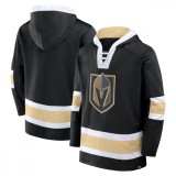 Vegas Golden Knights hanorac de bărbați cu glugă Mens Laced Hockey - M