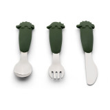 Citron Cutlery Set tac&acirc;muri pentru copii 3 buc