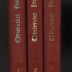 C10069 - CHIMIE FIZICA - G. NIAC, E. SCHONBERGER, VOL.1,2,3
