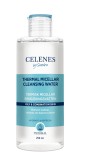 Apa micelara pentru ten mixt si gras Thermal, 250ml, Celenes