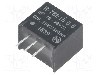 Convertor de tensiune, DC-DC, intrare 18...28V DC, iesire 15V DC, putere 7,5W, RECOM - R-78E15-0.5