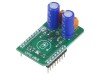MIKROE Placă &Icirc;ncărcător Supercondensator GPIO Click, Interfață GPIO, MIKROE-3001, LTC3225, 5V/3.3V DC, M