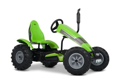 Kart cu pedale XL Deutz Fahr BFR Berg Toys foto