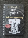 JURNALUL UNUI PUSTI. SKUTEK MEGAPLYN - Jeff Kinney (vol. 17)