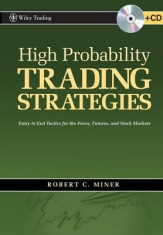 High Probability Trading Strategies: Entry to Exit Tactics for the Forex, Futures, and Stock Markets [With CD (Audio)] foto