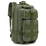 Rucsac Militar, Zamo&reg;, 5x Compartimente, 2x Buzunare Interioare, Material Impermeabil, Capacitate 30