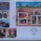 2007-Franta-Regiuni nr.10-I-F.D.C.-MNH