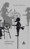 Salata de cuvinte - Paperback brosat - Sandra Cibicenco - Charmides