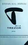 Stefan Augustin Doinas - T de la Trezor