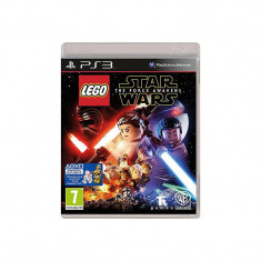 Joc consola Warner Bros Entertainment LEGO Star Wars The Force Awakens PS3 foto