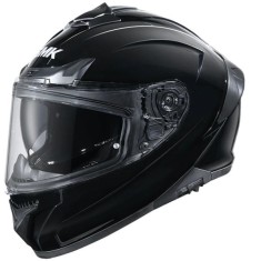 Casca integrala Smk Typhoon GL200, negru, marime XL