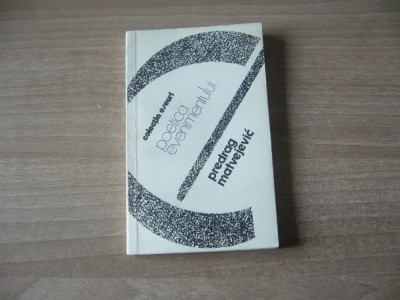 Pedrag Matvejevic - Poetica evenimentului foto