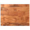 VidaXL Blat de masă, 80x60x3,8 cm, dreptunghiular, lemn masiv acacia