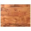 VidaXL Blat de masă, 70x50x3,8 cm, dreptunghiular, lemn masiv acacia
