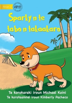 Sparky at the Playground - Sparky n te tabo n takaakaro (Te Kiribati) foto