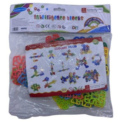 Joc plastic de imbinat model 3 foto