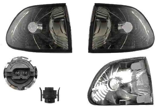 Lampa semnalizare fata Bmw Seria 7 (E38) 04.1994-08.1998 BestAutoVest partea dreapta+stanga 202219CE