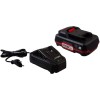 Incarcator si Baterie Parkside X20V Team - Compatibil toata gama 20V - Acumulator, Incarcator - Nou Sigilat