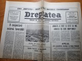 Dreptatea 14 februarie 1990-art. zilnic in piata victoriei