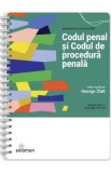 Codul penal si Codul de procedura penala Act. 5 Octombrie 2026 - George Zlati
