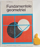 Fundamentele geometriei - Mihaileanu - Neumann
