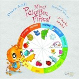 Cumpara ieftin Micul Paianjen Firicel Si Lunile Anului, Diana Amft Martina Matos - Editura Univers Enciclopedic