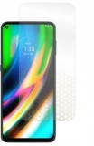 Folie pentru Motorola G9 Plus, Ultra-Rezistentă, Claritate Cristalină, Aplicare Ușoară